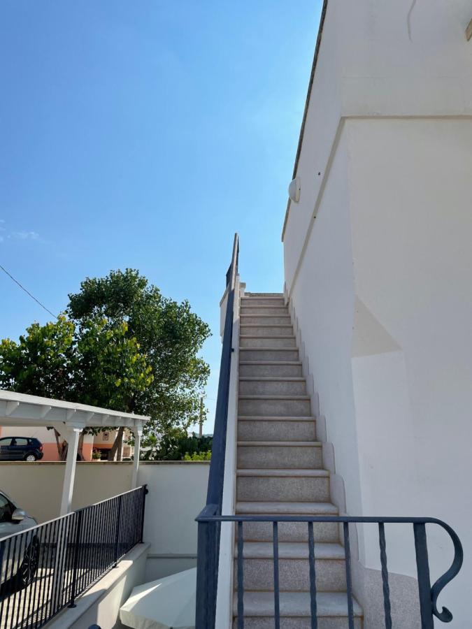 Appartamento Le Stelle Santa Maria di Leuca Esterno foto