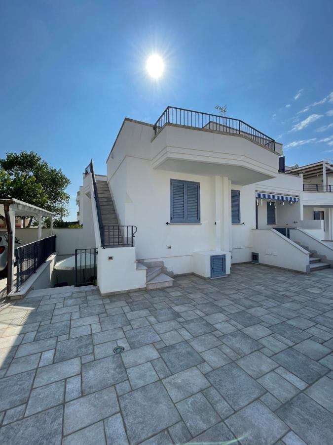 Appartamento Le Stelle Santa Maria di Leuca Esterno foto
